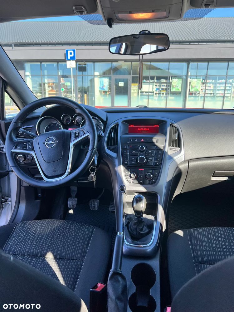 Opel Astra 1.6 CDTI Enjoy - 20