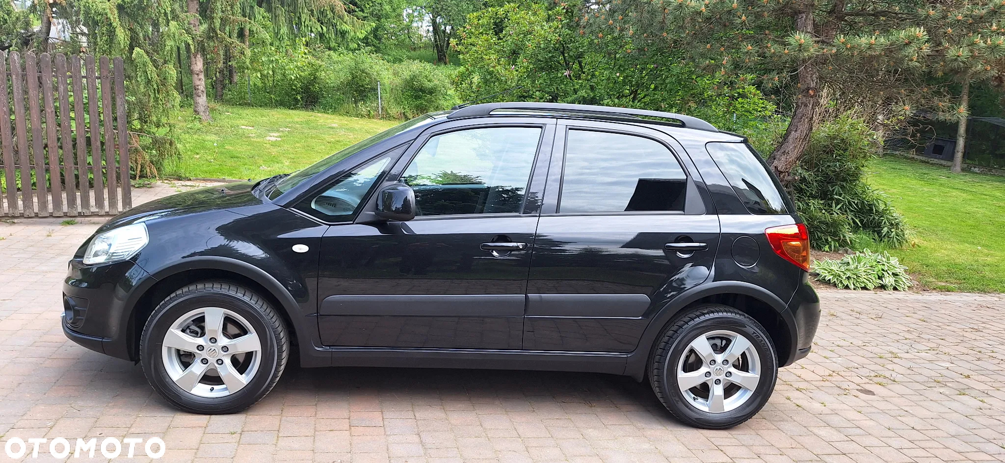 Suzuki SX4 1.6 Premium 4WD - 4