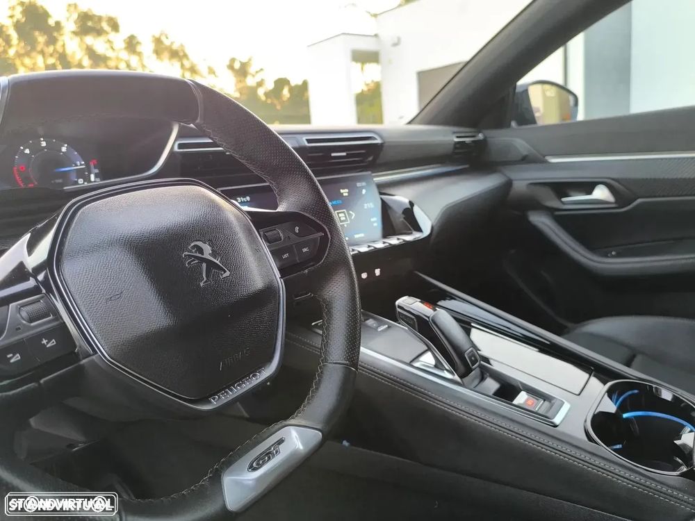 Peugeot 508 SW 1.5 BlueHDi GT EAT8 - 17