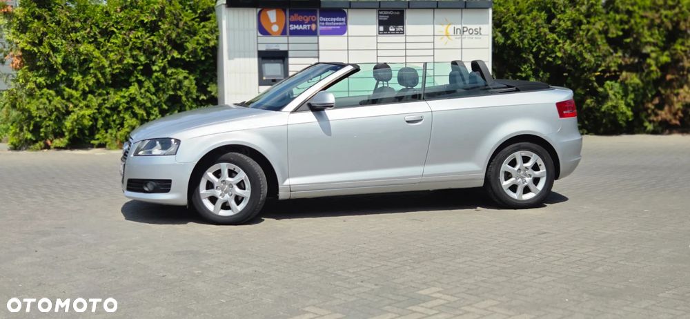 Audi A3 Cabrio 1.8 TFSI Attraction - 8