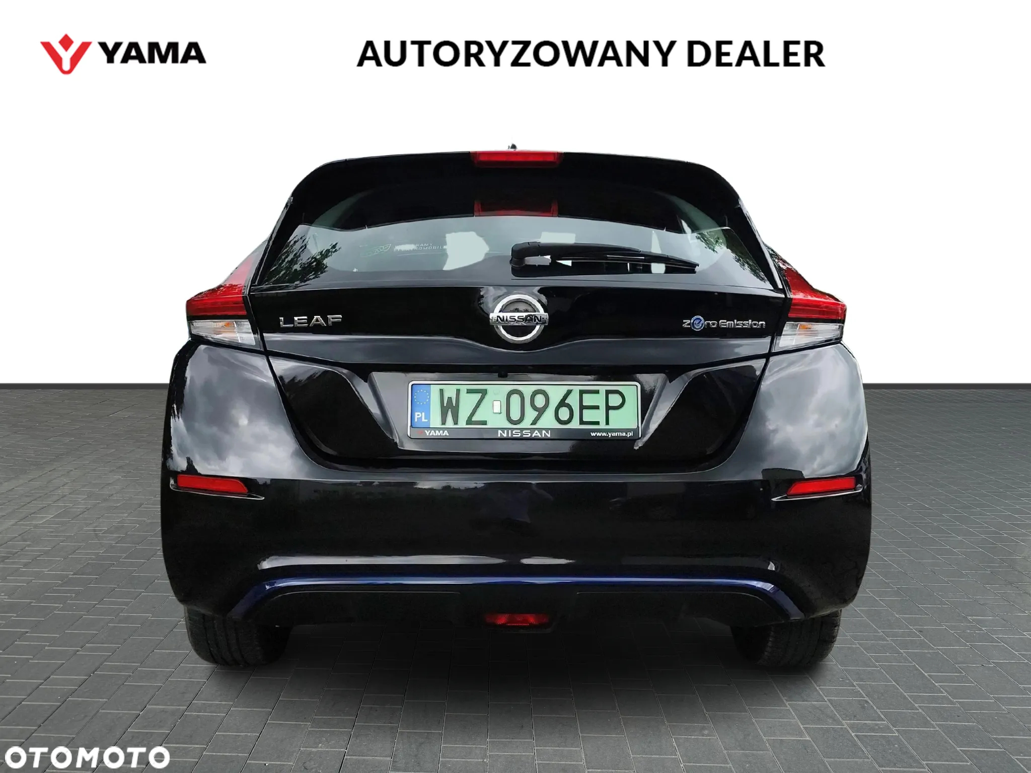 Nissan Leaf 40kWh Acenta (6.6 kW) - 4