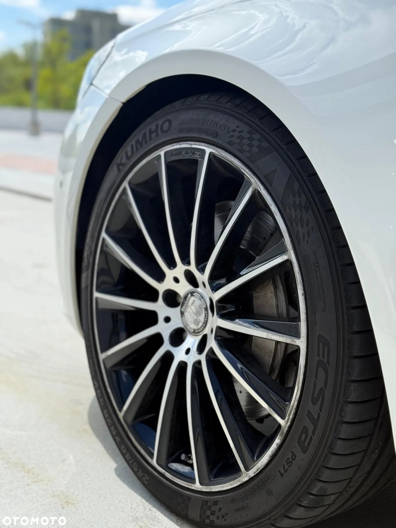 Mercedes-Benz Klasa S 500 4-Matic L 7G-TRONIC - 16