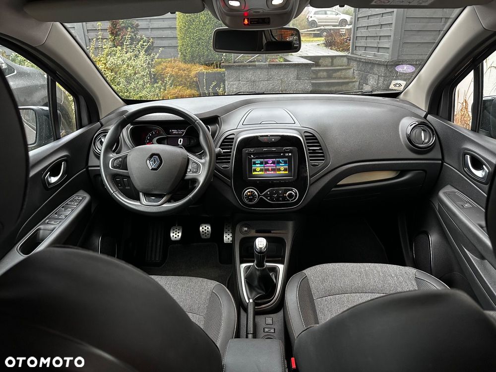 Renault Captur (ENERGY) TCe 90 LIMITED - 14