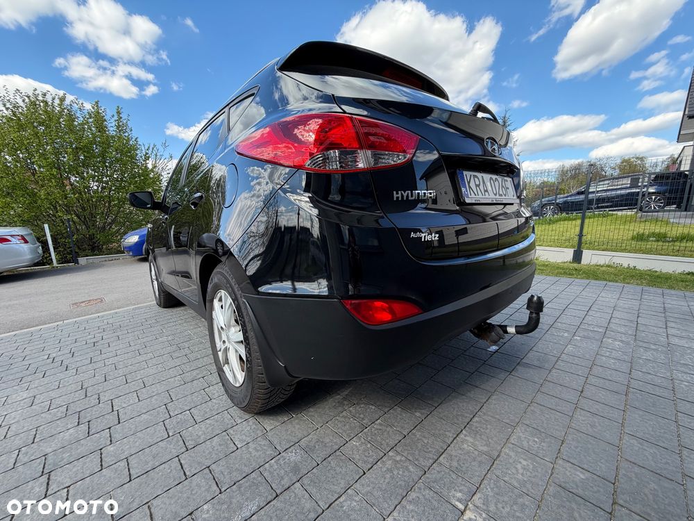 Hyundai ix35 2.0 4WD Automatik Style - 20