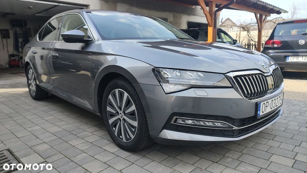 Skoda Superb 2.0 TSI Style DSG - 2