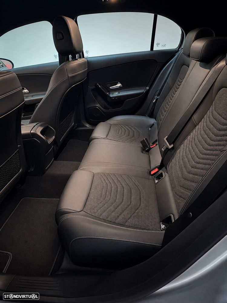 Mercedes-Benz A 160 Style - 4