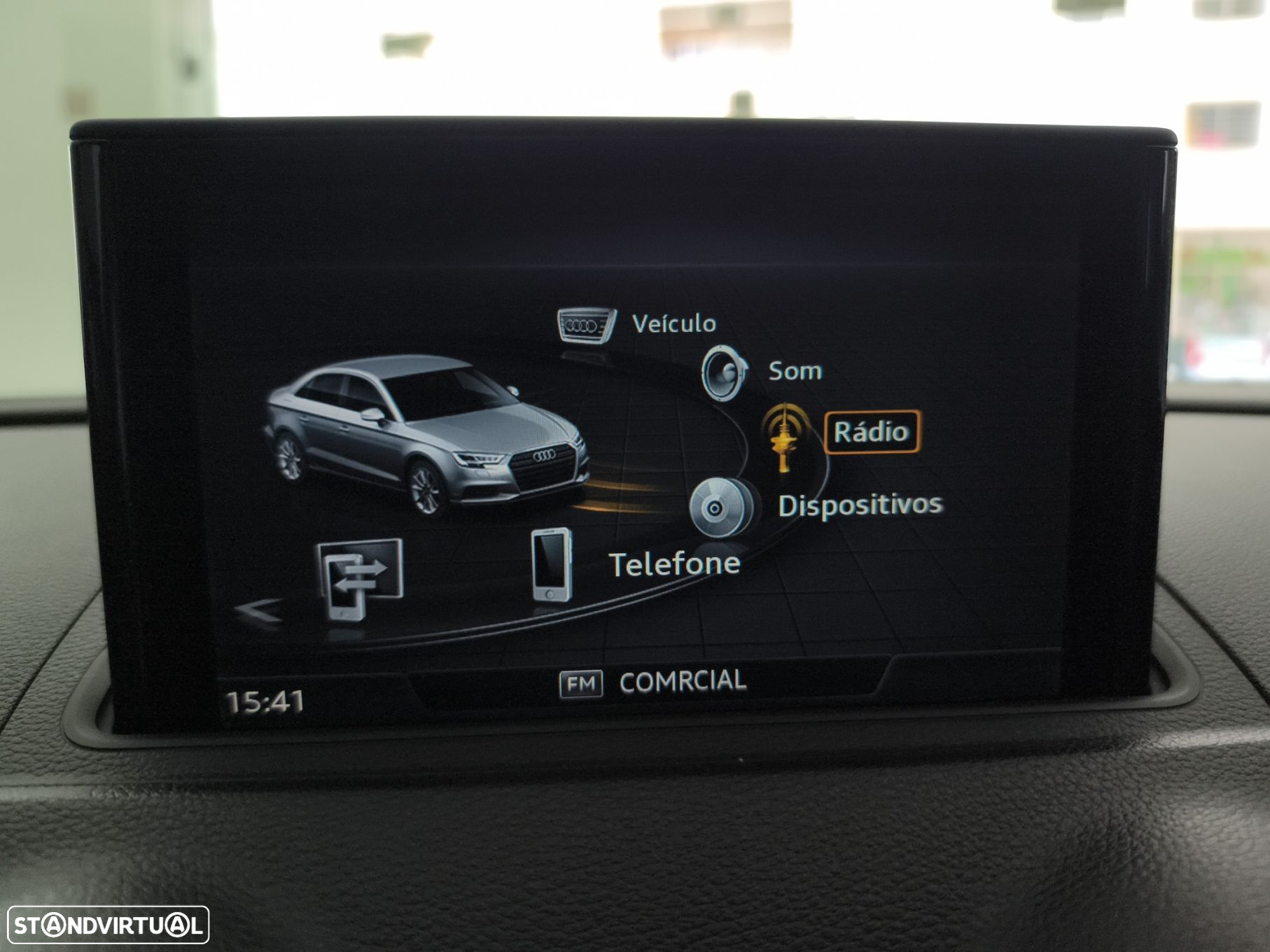 Audi A3 Limousine 1.6 TDI Attraction - 27