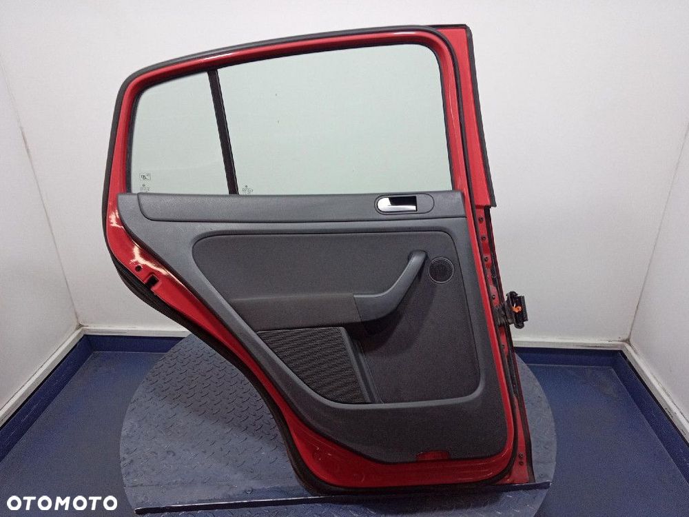 VW GOLF V PLUS DRZWI TYŁ LEWE LP3G HB 5D - 11
