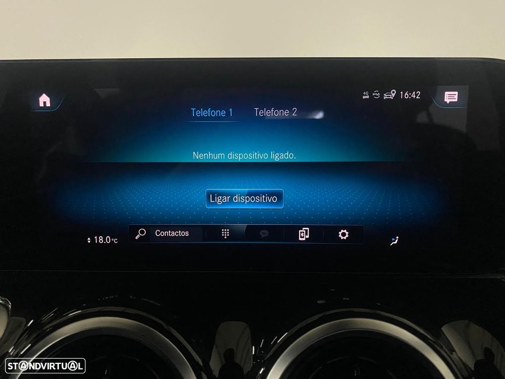 Mercedes-Benz GLB 180 d Progressive - 25