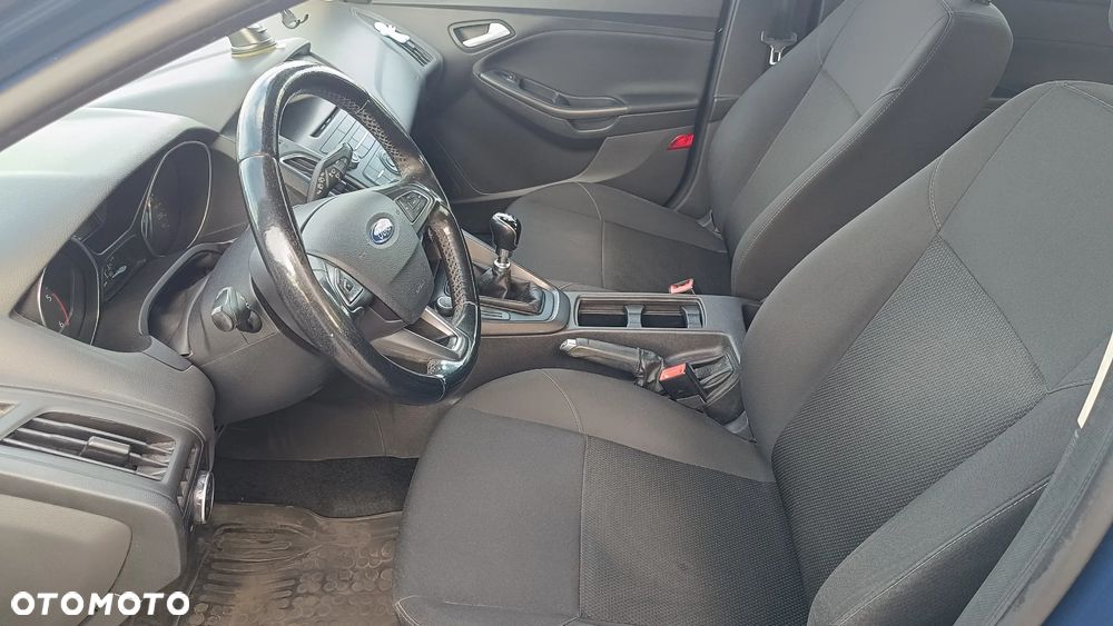Ford Focus 1.5 TDCi Trend - 5