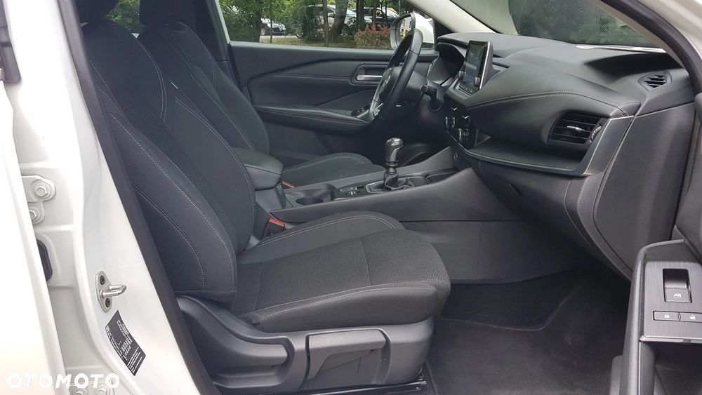 Nissan Qashqai 1.3 DIG-T MHEV Acenta - 5