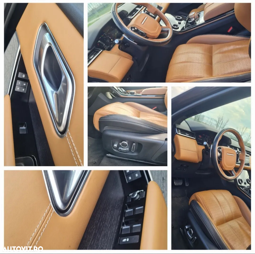 Land Rover Range Rover Velar 2.0 R-Dynamic - 6