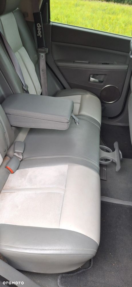 Jeep Grand Cherokee 3.0 CRD Automatik Overland - 6