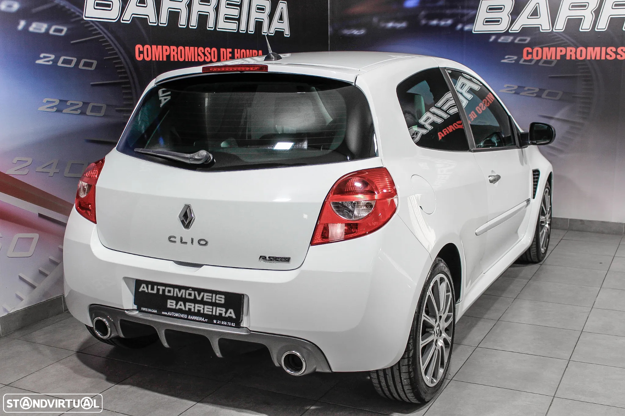 Renault Clio 2.0 16V RS - 19