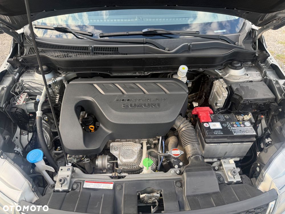 Suzuki Vitara 1.4 T Boosterjet S 2WD - 11