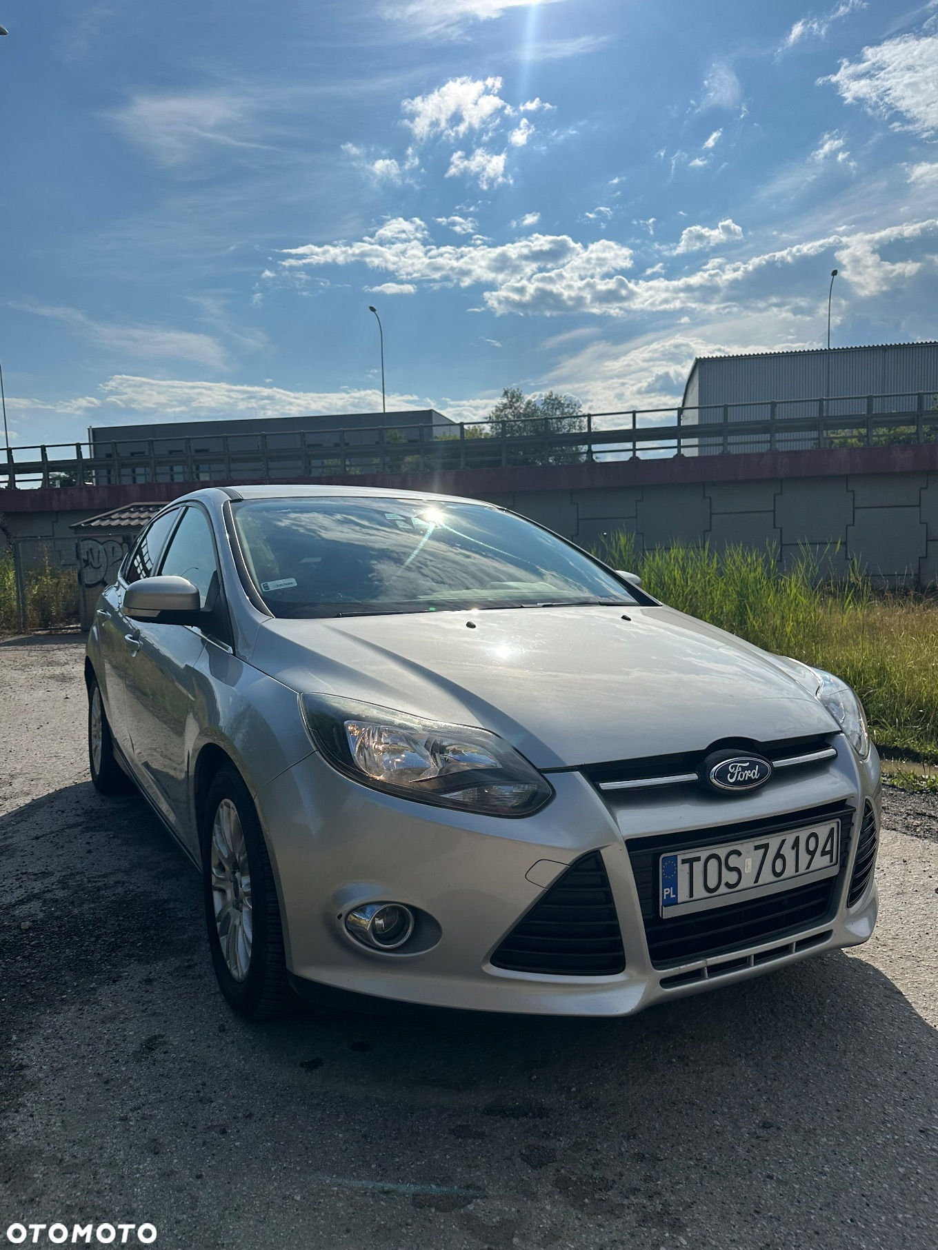 Ford Focus 1.6 TDCi Titanium - 9