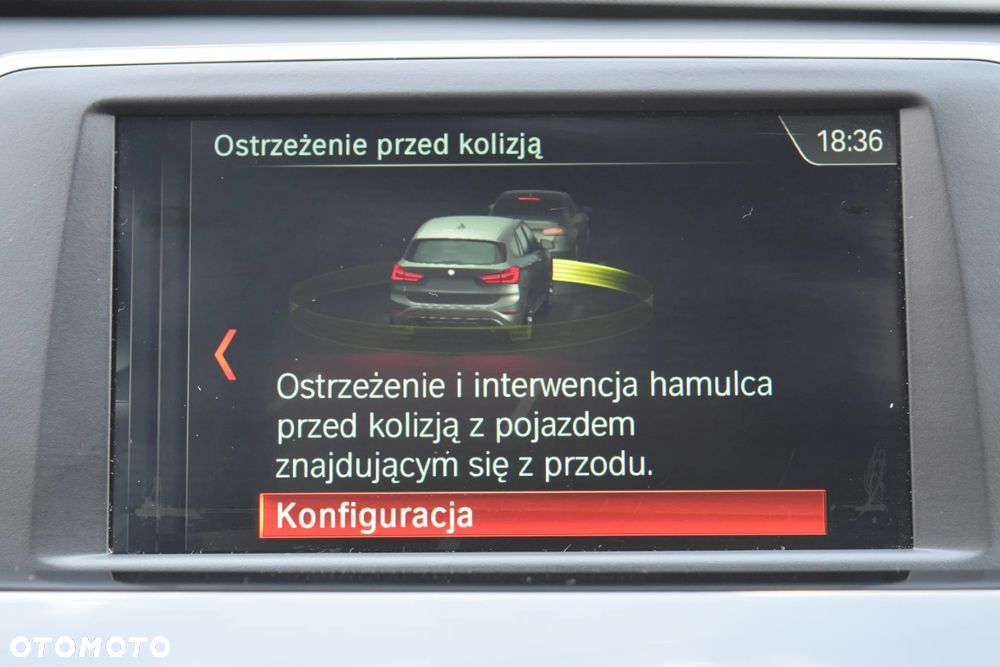 BMW X1 xDrive25d Sport Line sport - 33