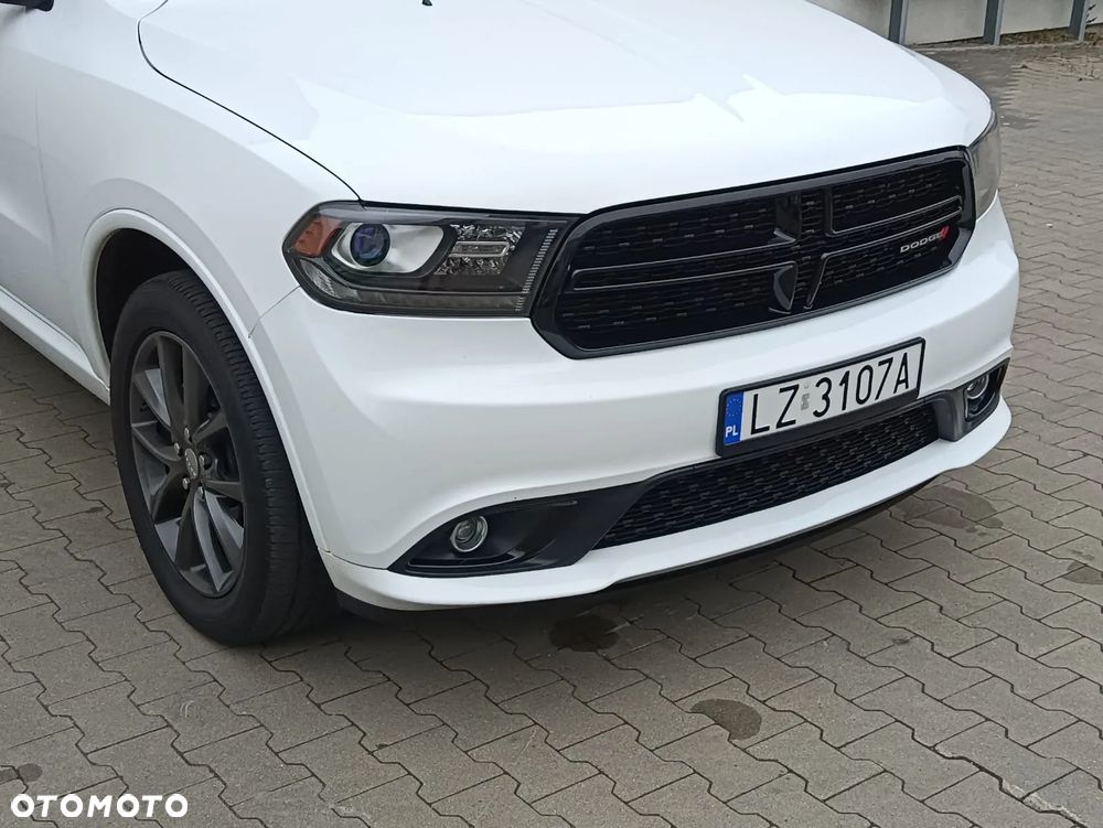 Dodge Durango - 36