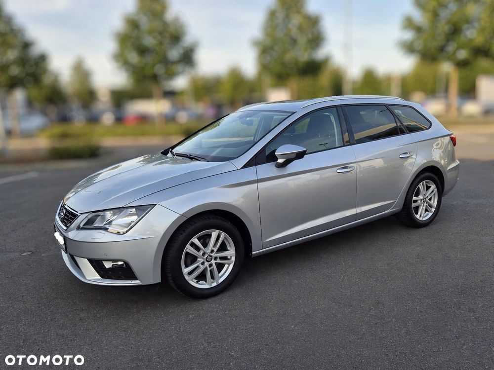 Seat Leon 1.0 TSI ECOMOTIVE OPF Reference - 14