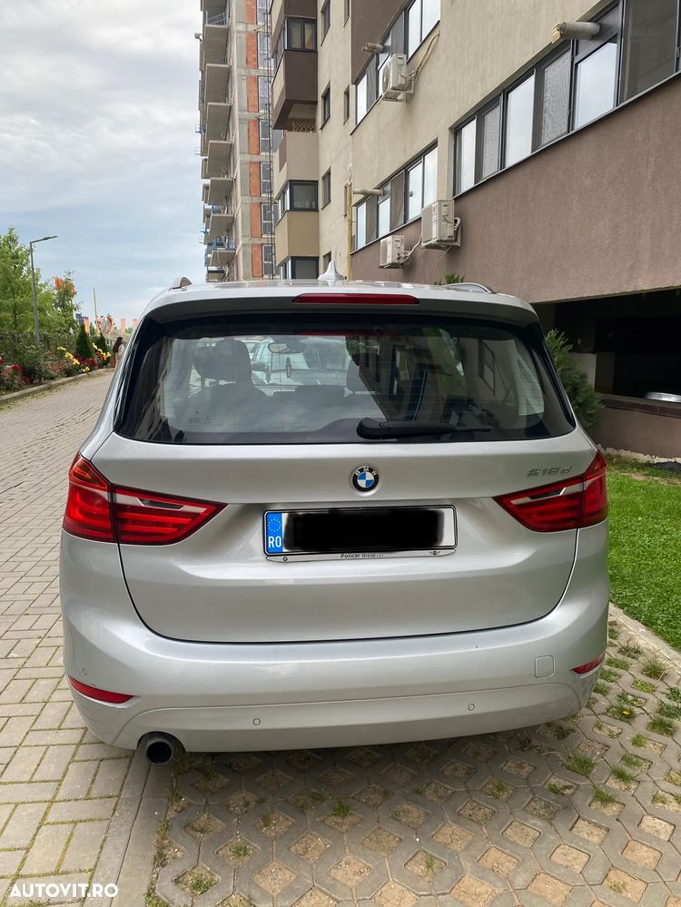 BMW Seria 2 218d Aut. - 4