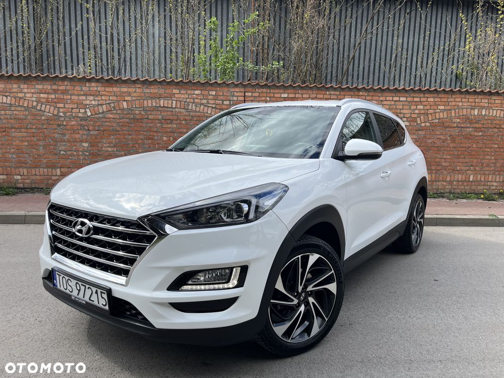Hyundai Tucson - 1