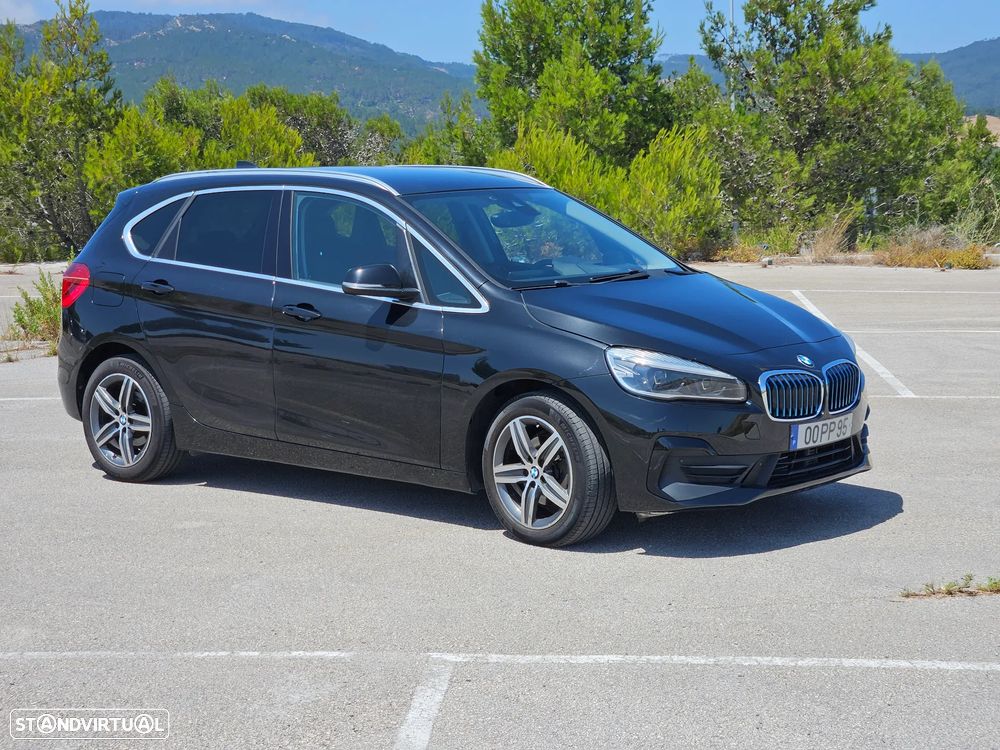 BMW 218 Active Tourer d Line Luxury - 5