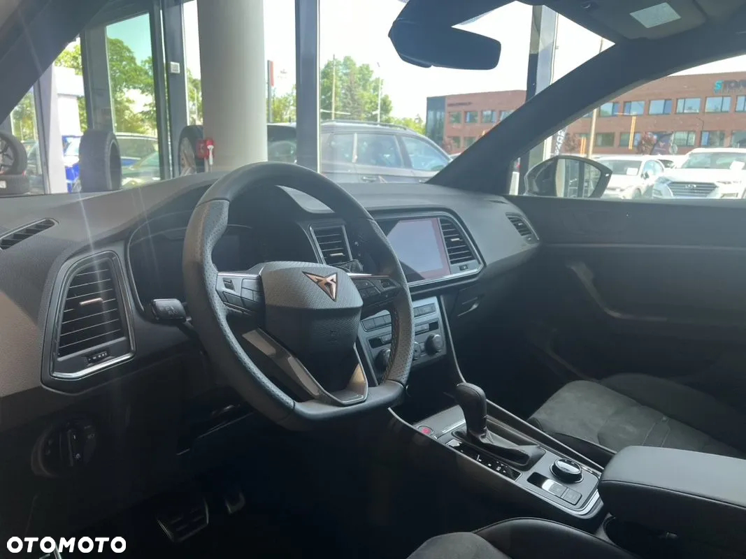 Cupra Ateca 1.5 TSI DSG - 8