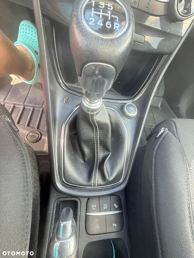 Ford Puma 1.0 EcoBoost Hybrid VIVID RUBY EDITION - 9