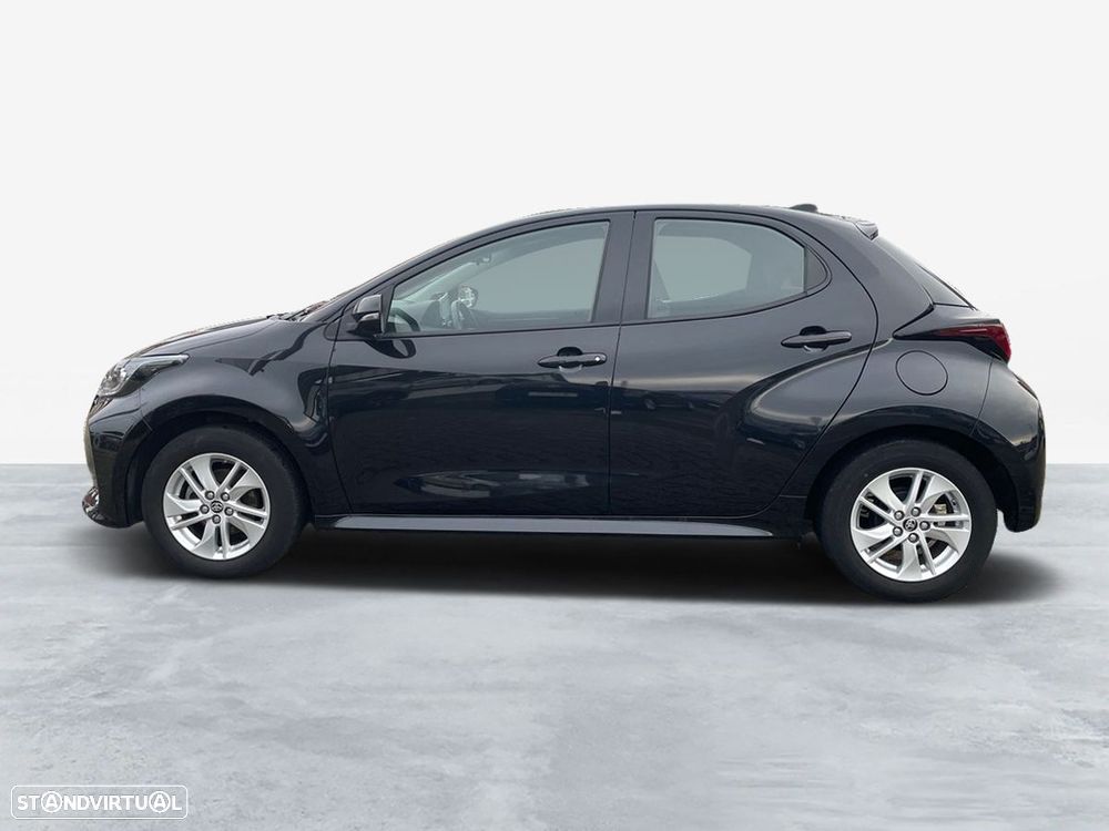 Toyota Yaris - 4