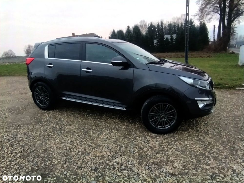 Kia Sportage 2.0 GDI 2WD Spirit - 4