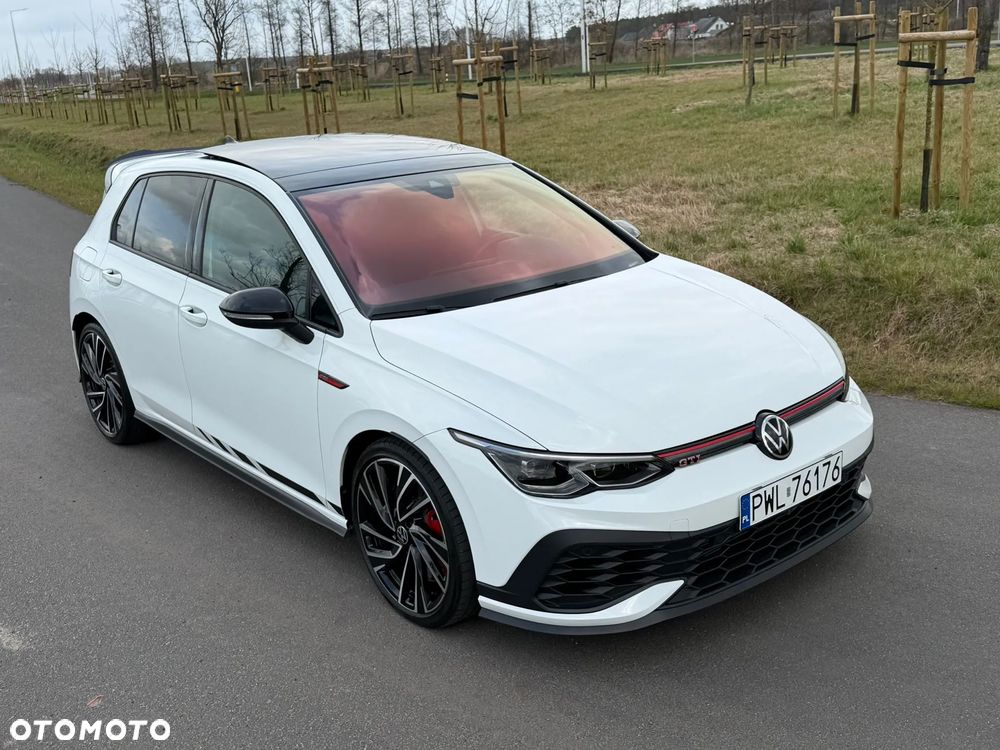Volkswagen Golf 2.0 TSI OPF DSG GTI Clubsport 45 - 1