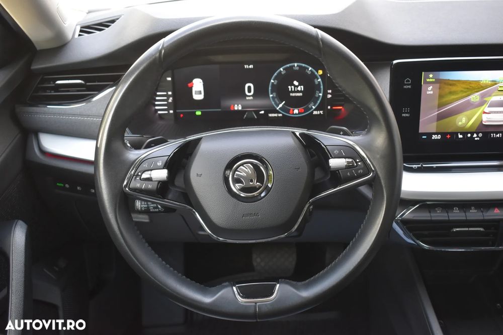 Skoda Octavia 2.0 TDI DSG 4X4 Style - 8
