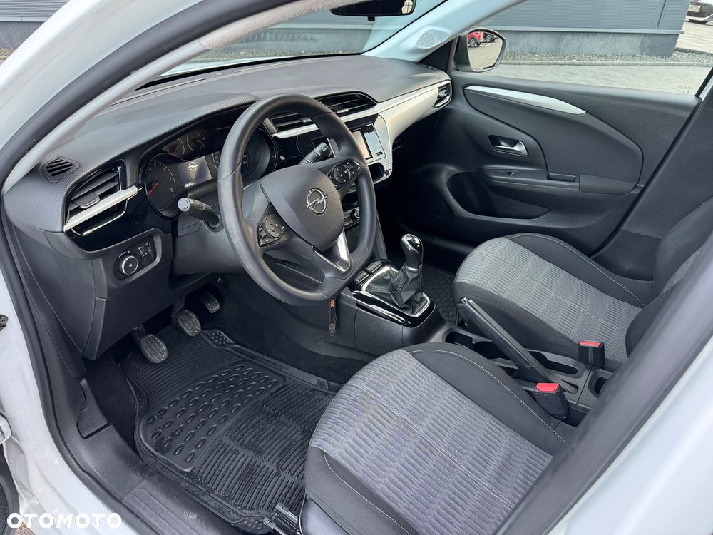 Opel Corsa 1.2 Edition Business Pack S&S - 5