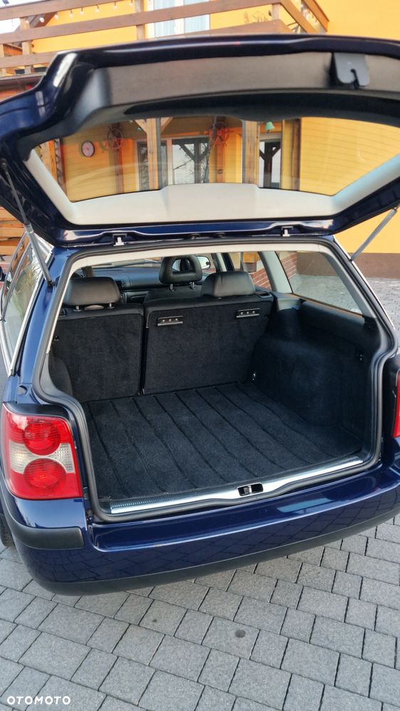 Volkswagen Passat 1.9 TDI - 13