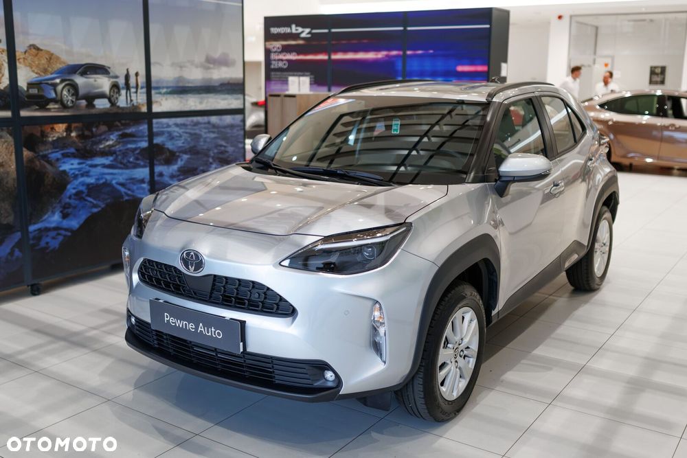 Toyota Yaris Cross Hybrid 1.5 Comfort - 11
