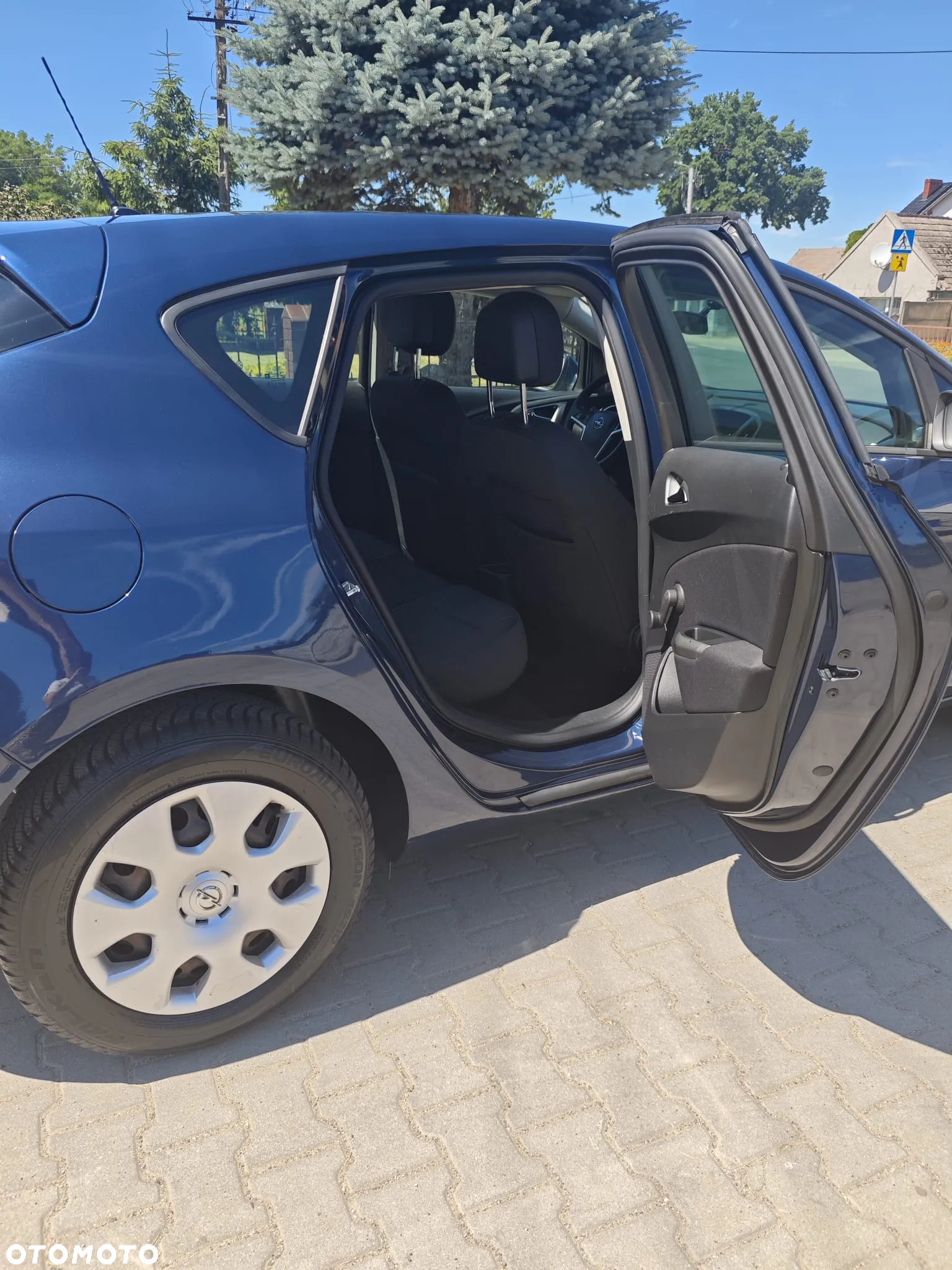 Opel Astra 1.4 EcoFLEX Edition - 25