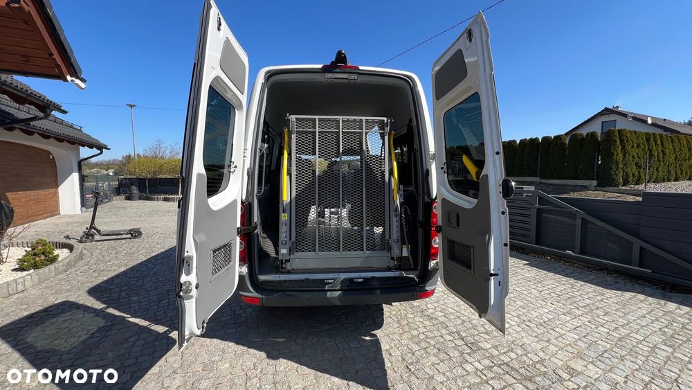 Volkswagen Crafter 50 BMT EcoProfi - 22