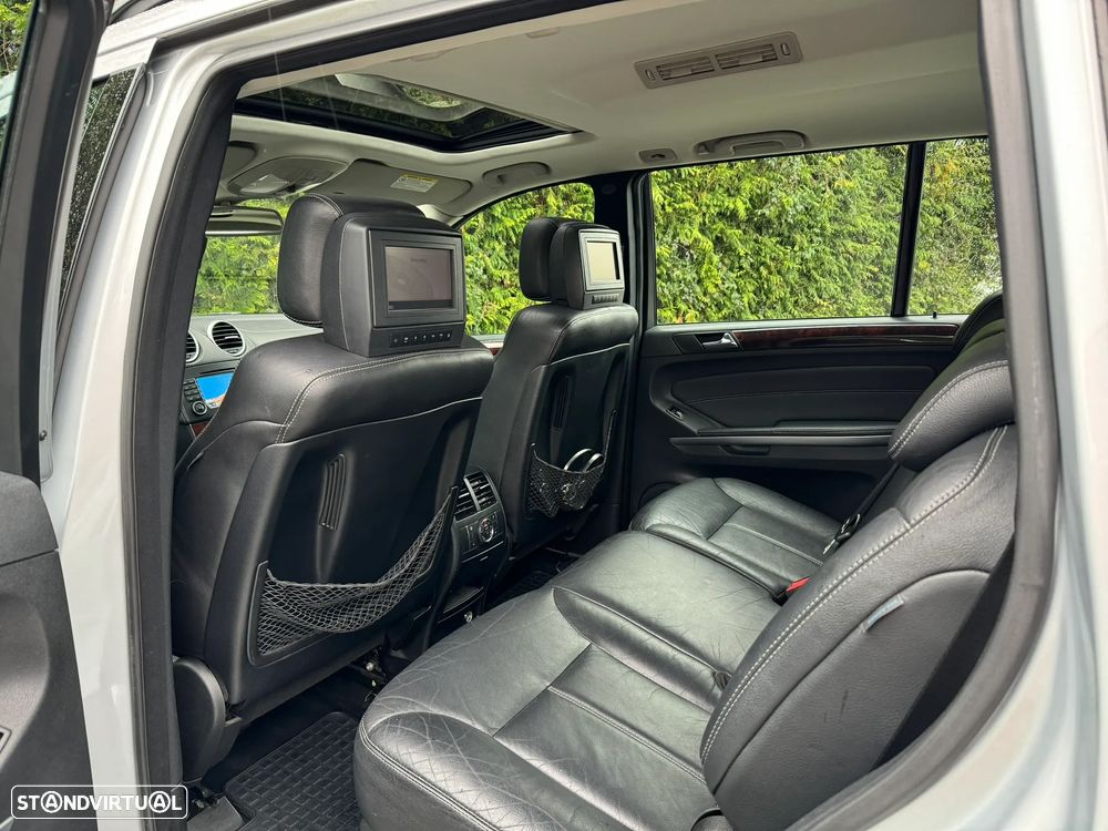 Mercedes-Benz GL 320 CDi - 14