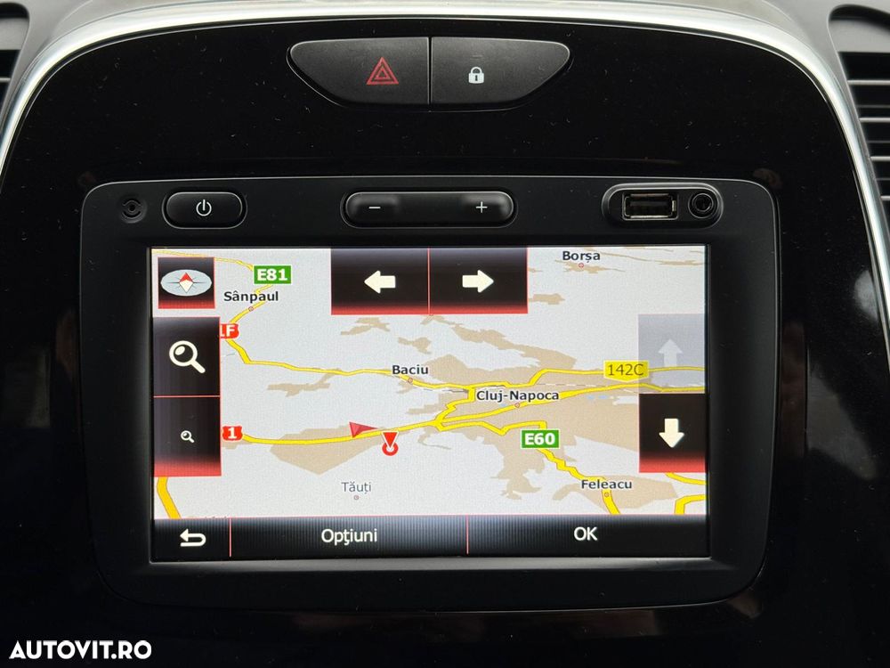 Renault Captur TCe 150 EDC GPF BOSE EDITION - 30