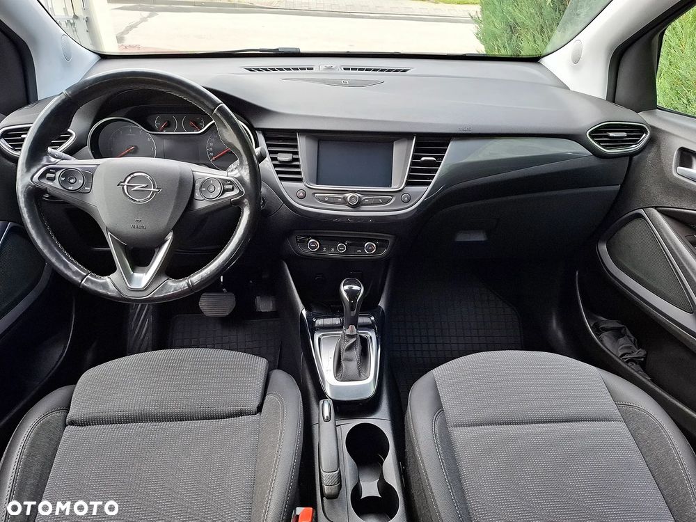 Opel Crossland X 1.5 Automatik Edition - 11