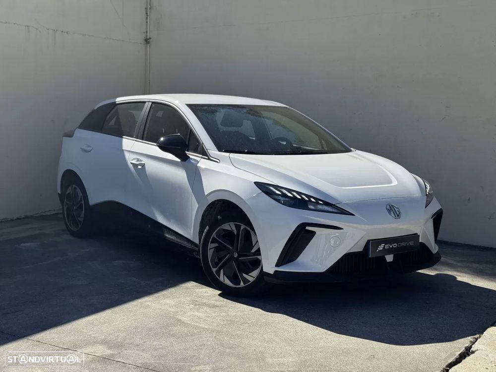 MG MG4 51 kWh Standard - 1