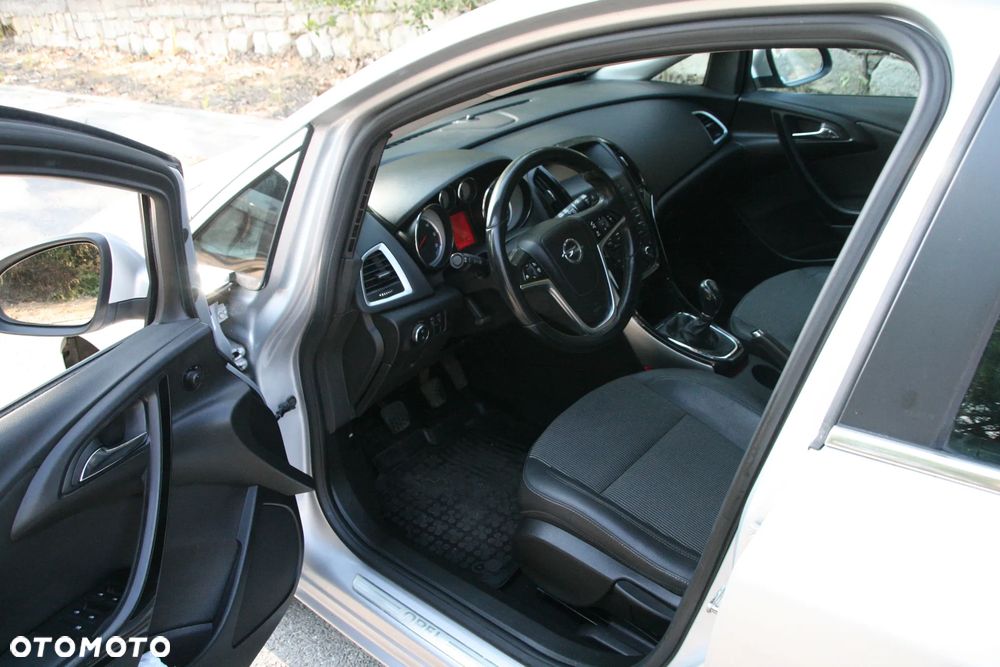 Opel Astra 1.6 CDTI Enjoy - 6