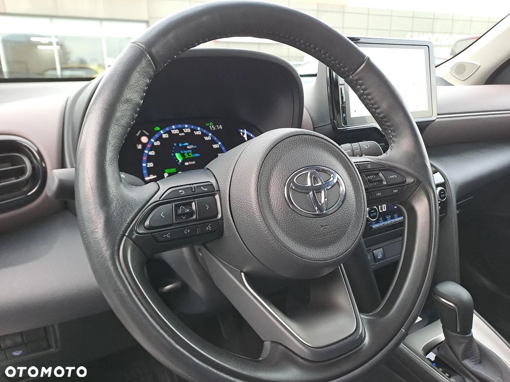 Toyota Yaris Cross Hybrid 1.5 Executive 4x4 - 18