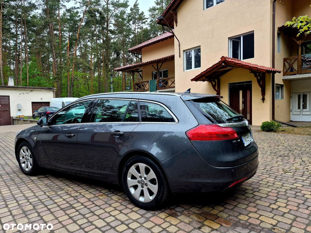 Opel Insignia - 3