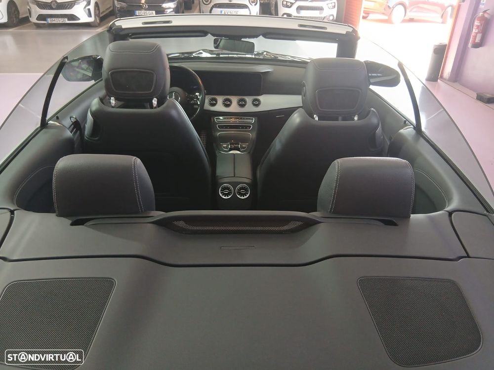 Mercedes-Benz E 220 d AMG Line Aut. - 35