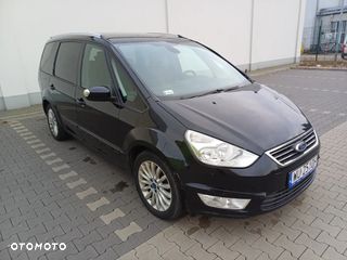 Ford Galaxy 2.0 TDCi Titanium