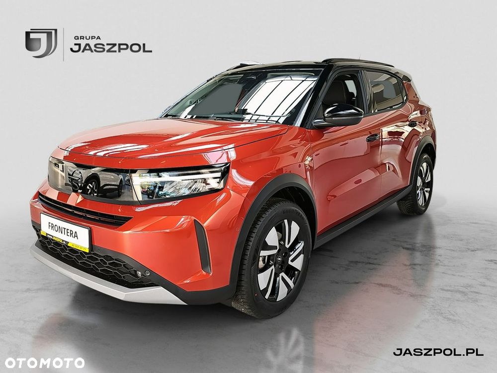 Opel Frontera