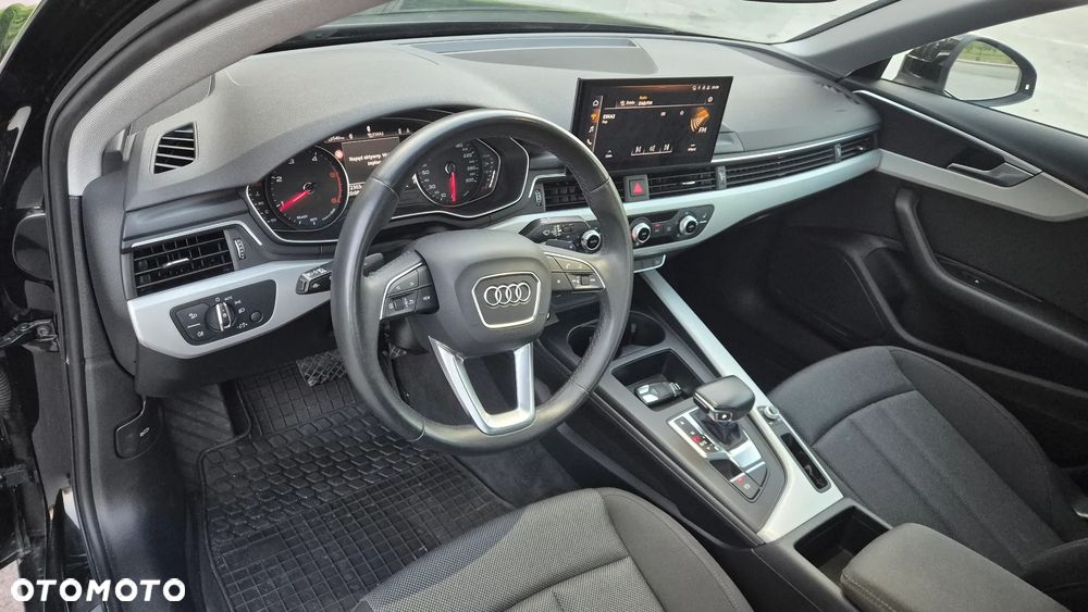 Audi A4 Limousine 35 TDI S tronic design - 6