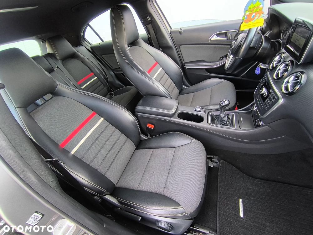 Mercedes-Benz Klasa A 180 2Style - 15