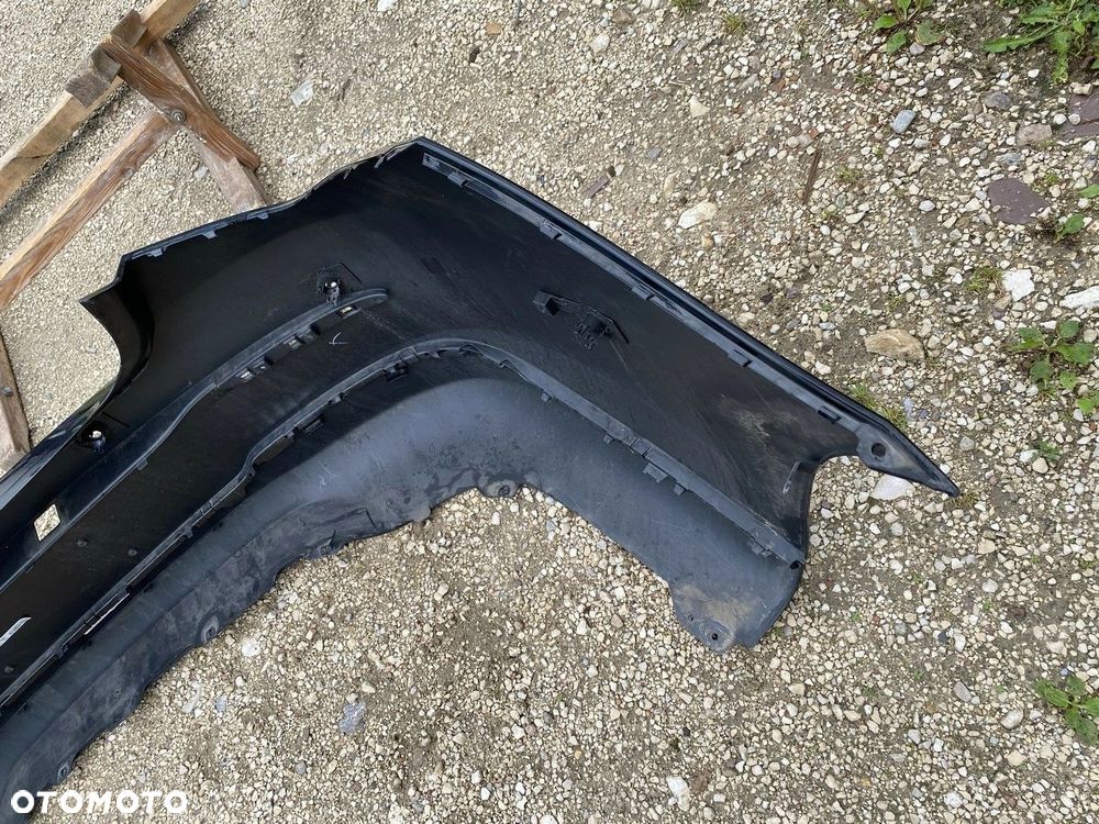 ZDERZAK TYŁ TYLNY MERCEDES CLA C118 NACHTSCHWERZ A1188855002 - 9